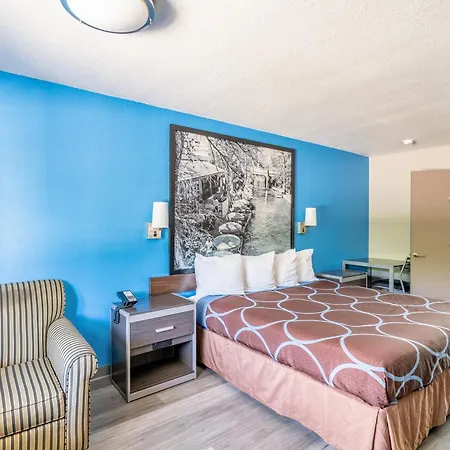 Super 8 By Wyndham San Antonio/Riverwalk Area Hotel Exterior photo